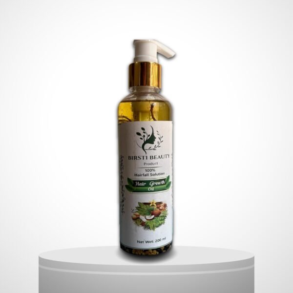 Hair Growth Oil